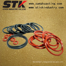 Silicone Ring for Automobile Light (STK-0552)